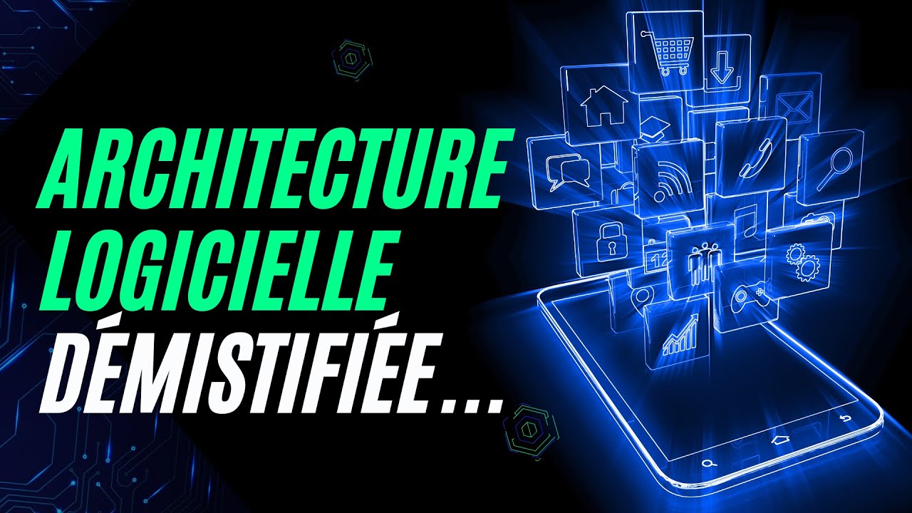 Architecture Logicielle: C'est quoi?