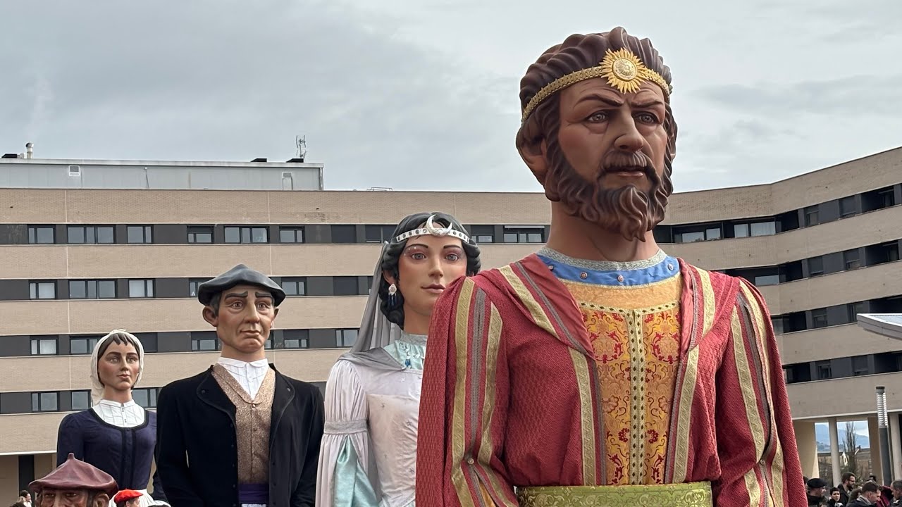 Gigantes de Zizur