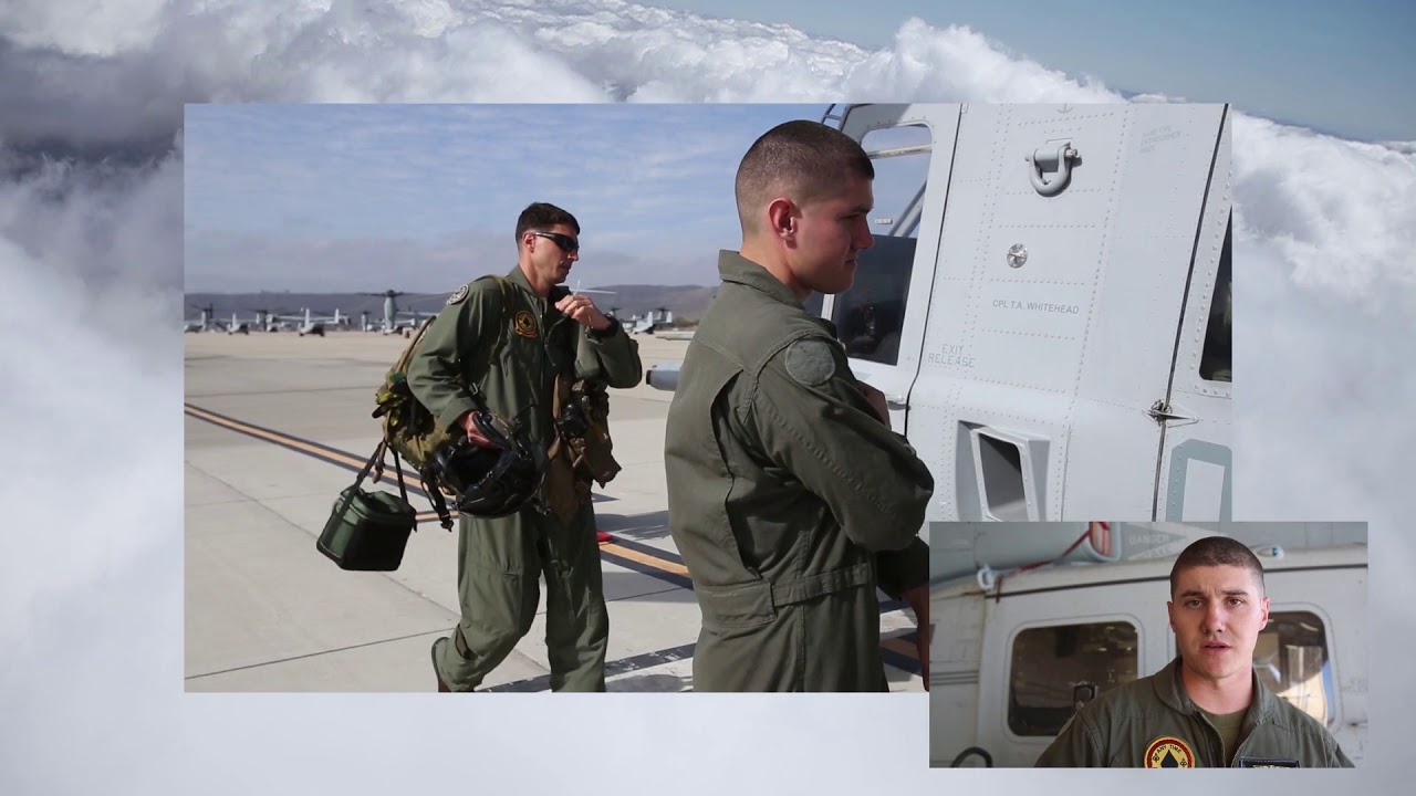 Crew chiefs in 60 seconds