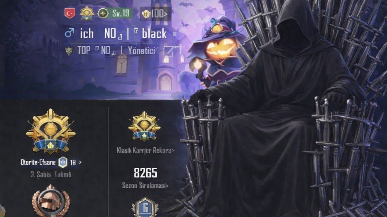 Pubg rank yayını