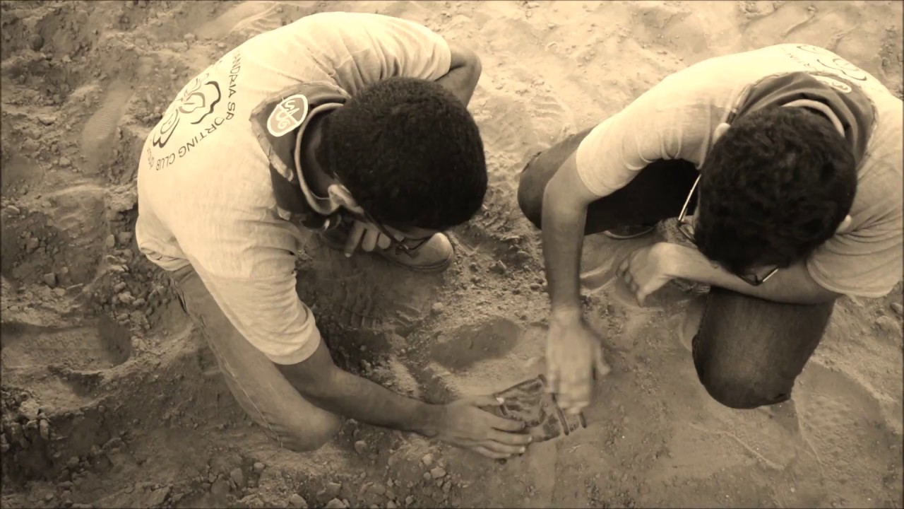 10th sporting sea scout camp-South Sinai 2  