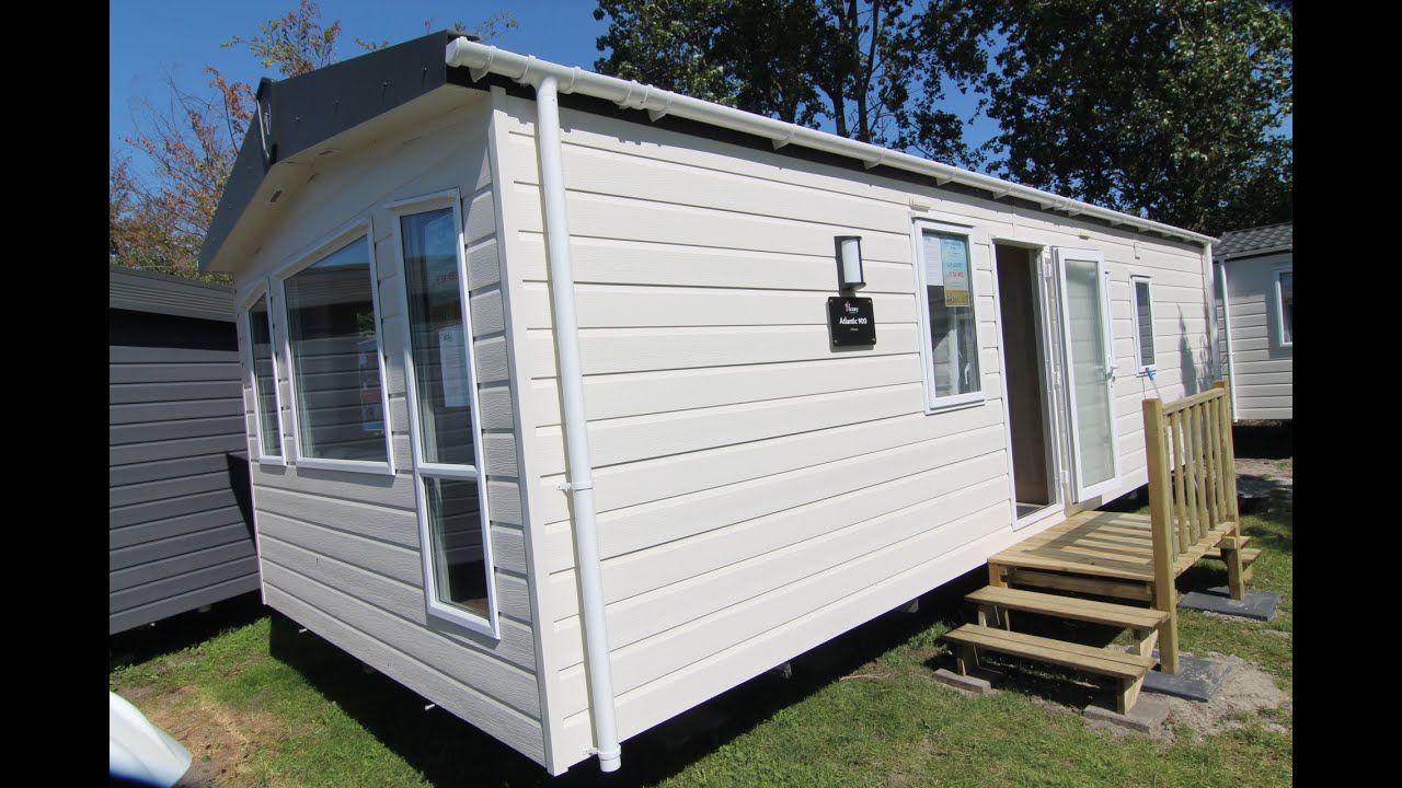 Chalet te koop Siblu Lauwersoog Victory Atlantic 900 FL