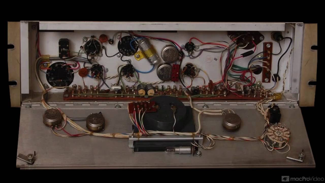 Logic Pro FastTrack 104: Logic's Compressors - 5. Vintage Opto