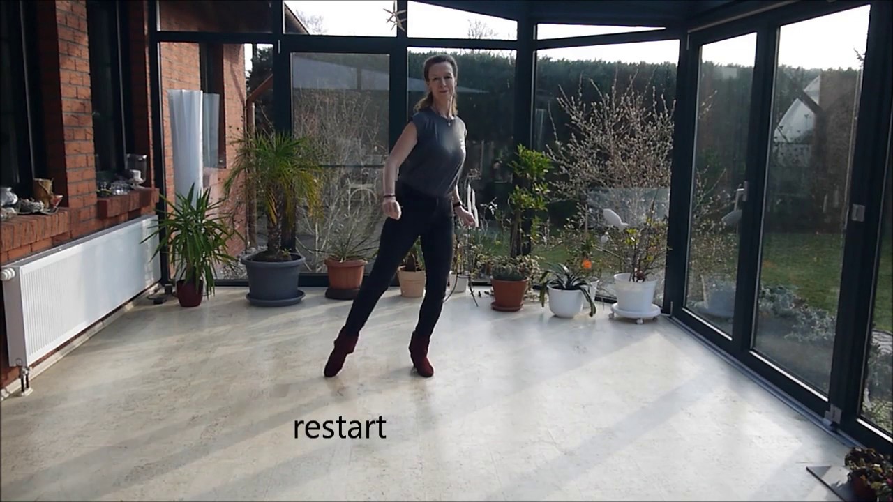 Vanotek cha - Gary O´Reilly - dance by Anke