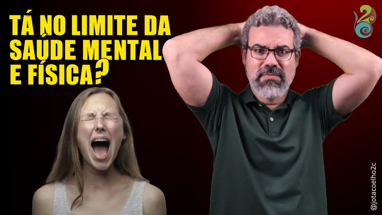 Você, seus filhos e todo mundo tem vivido assim. O que fazer?!