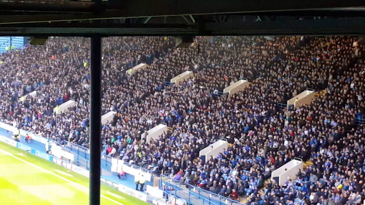 If you don't F***ing Bounce then you're a blade! SWFC vs Brighton