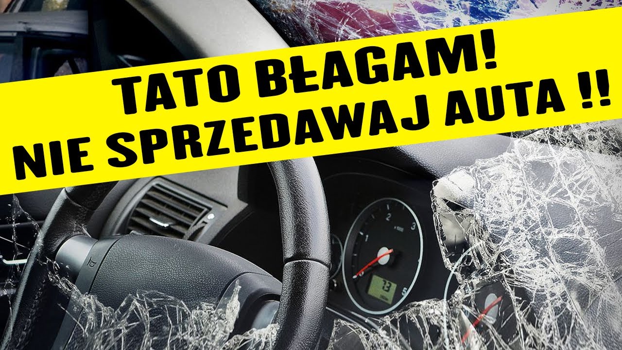 C&oacute;rka płakała - tato nie sprzedawaj, czyli sprawdzanie VIN każdego auta