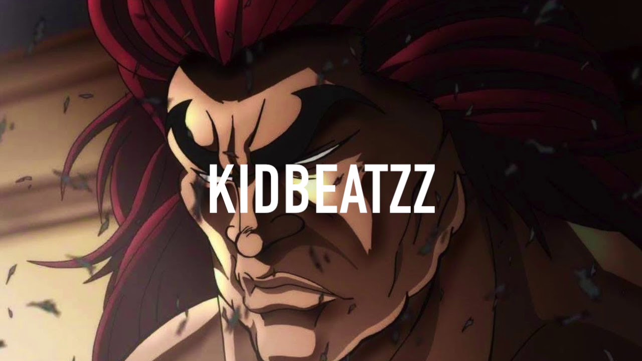 BAKI THE GRAPPLER, HARD TRAP BEAT 2024, HANMA YUJIRO, ANIME BEAT