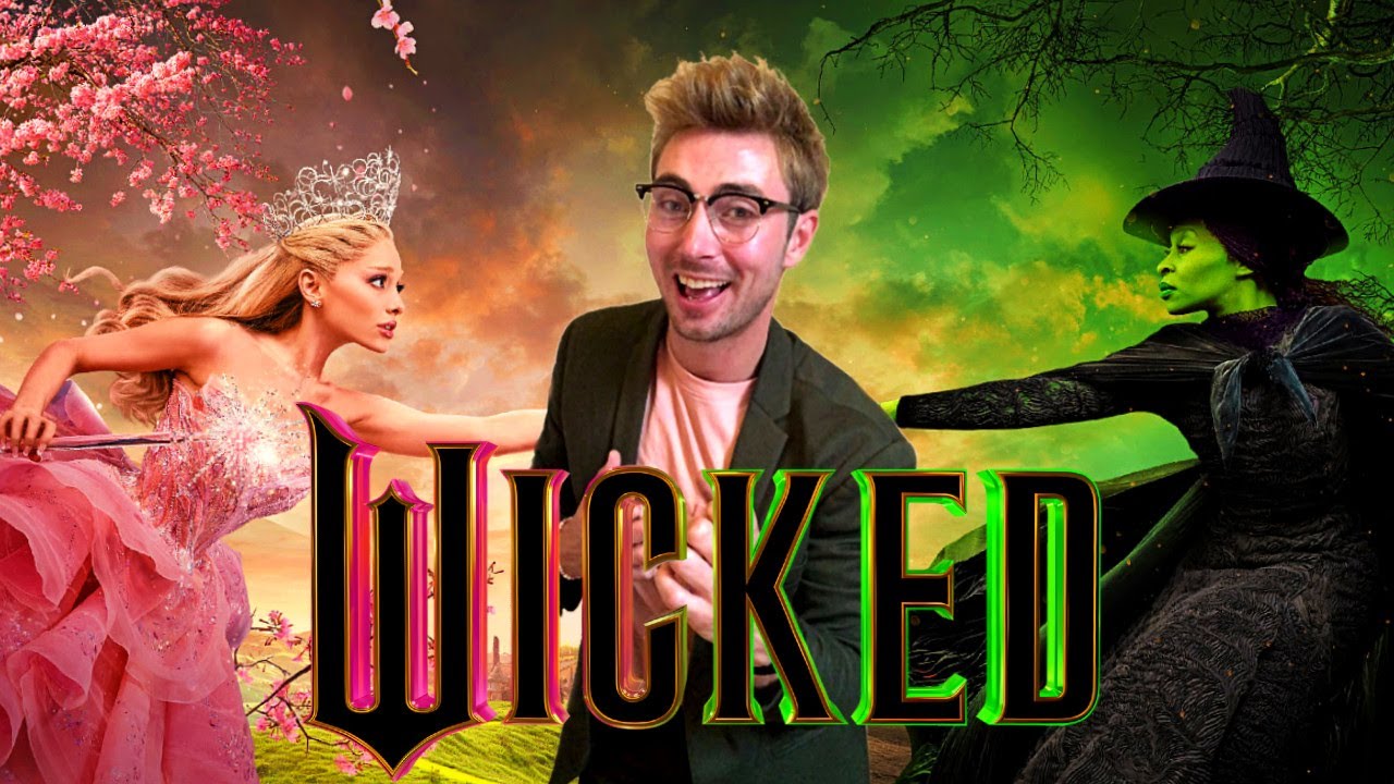*WICKED* Is Wonderful 