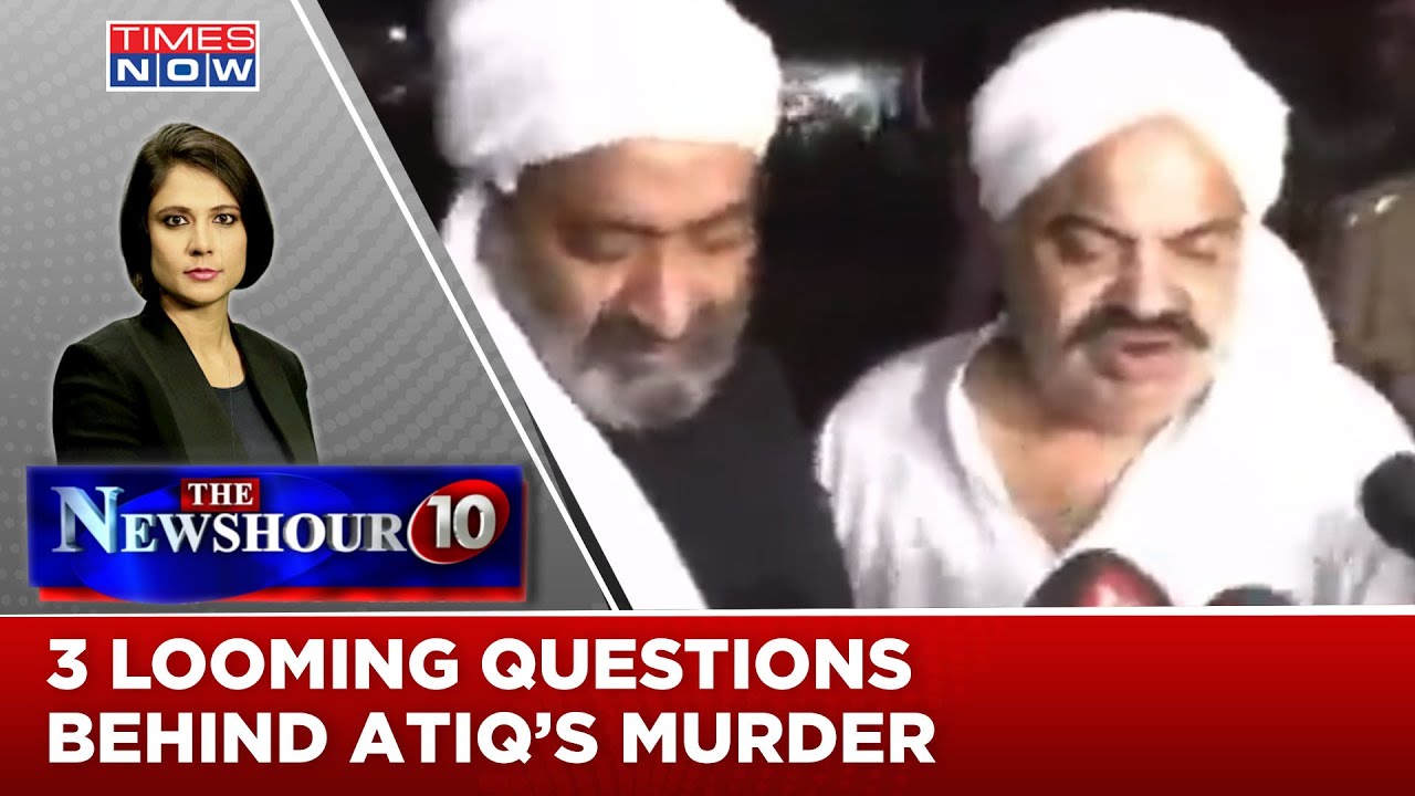 Killed In 40 Seconds 3 Men, 3 Guns, 3 Looming Questions Who  Motivated Killers? | News Hour