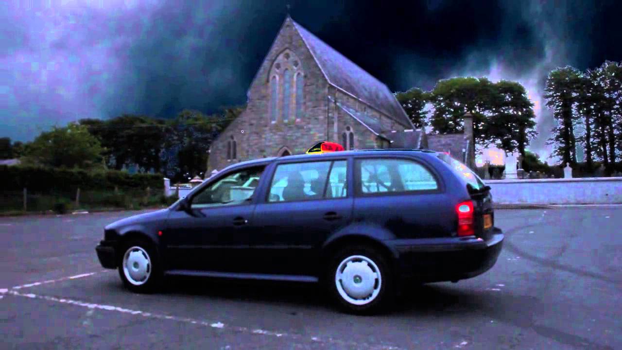 6 Feet Under - Shortcuts to Hell Horror Channel Competition