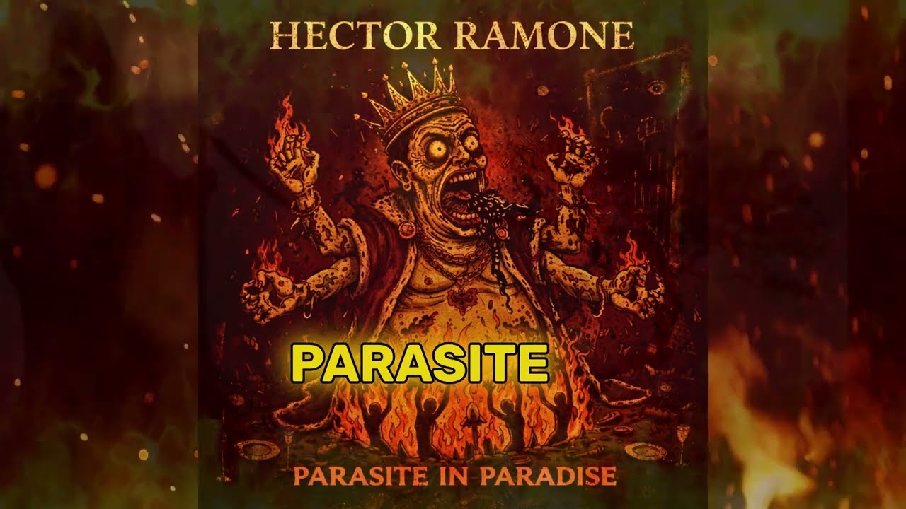Parasite in paradise (lyric video)