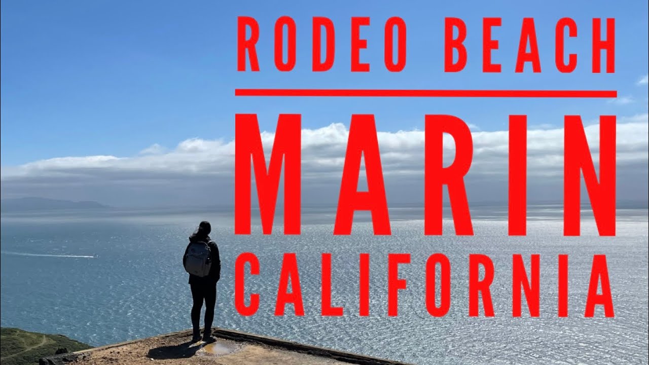 Hiking The Rodeo Beach Coastal Trail In Marin, California