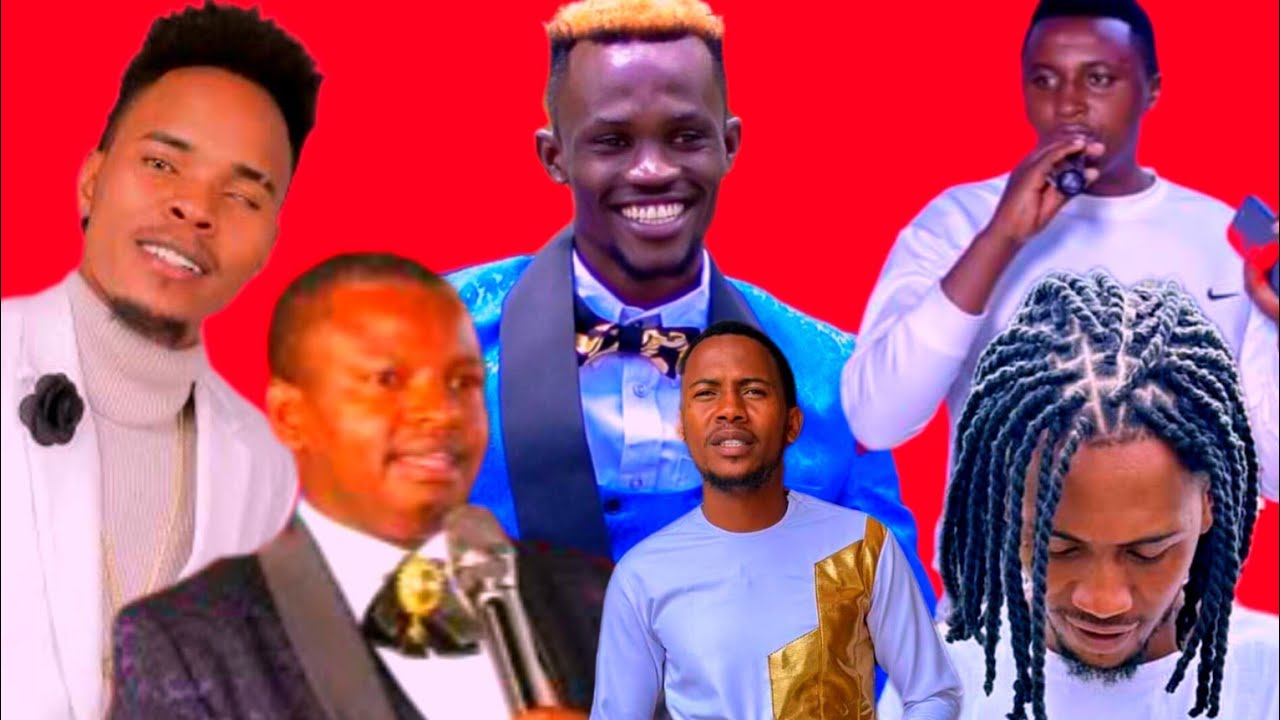 THANK YOU STEPHEN KASOLO, MASEKETE, MESHACK MWENGEI, PROPHET MWOLOLO. AND ALL ARTIST , FANS FRIENDS