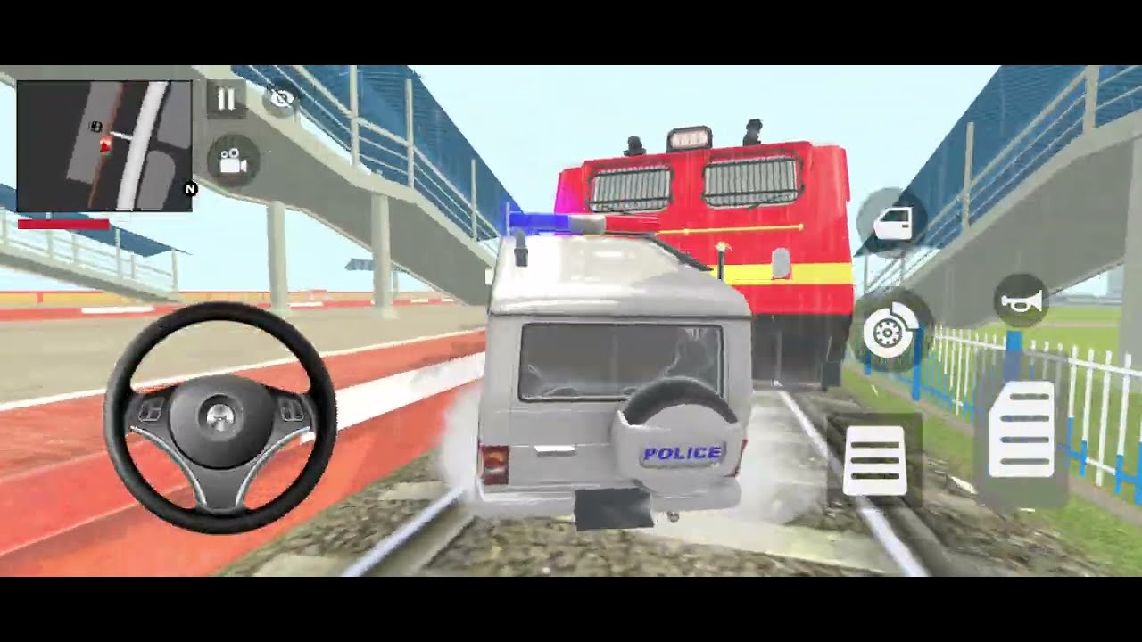 Car Bike truck bus Auto boloro modify police  Car gem desert bike gem Simulator Modified Franklin