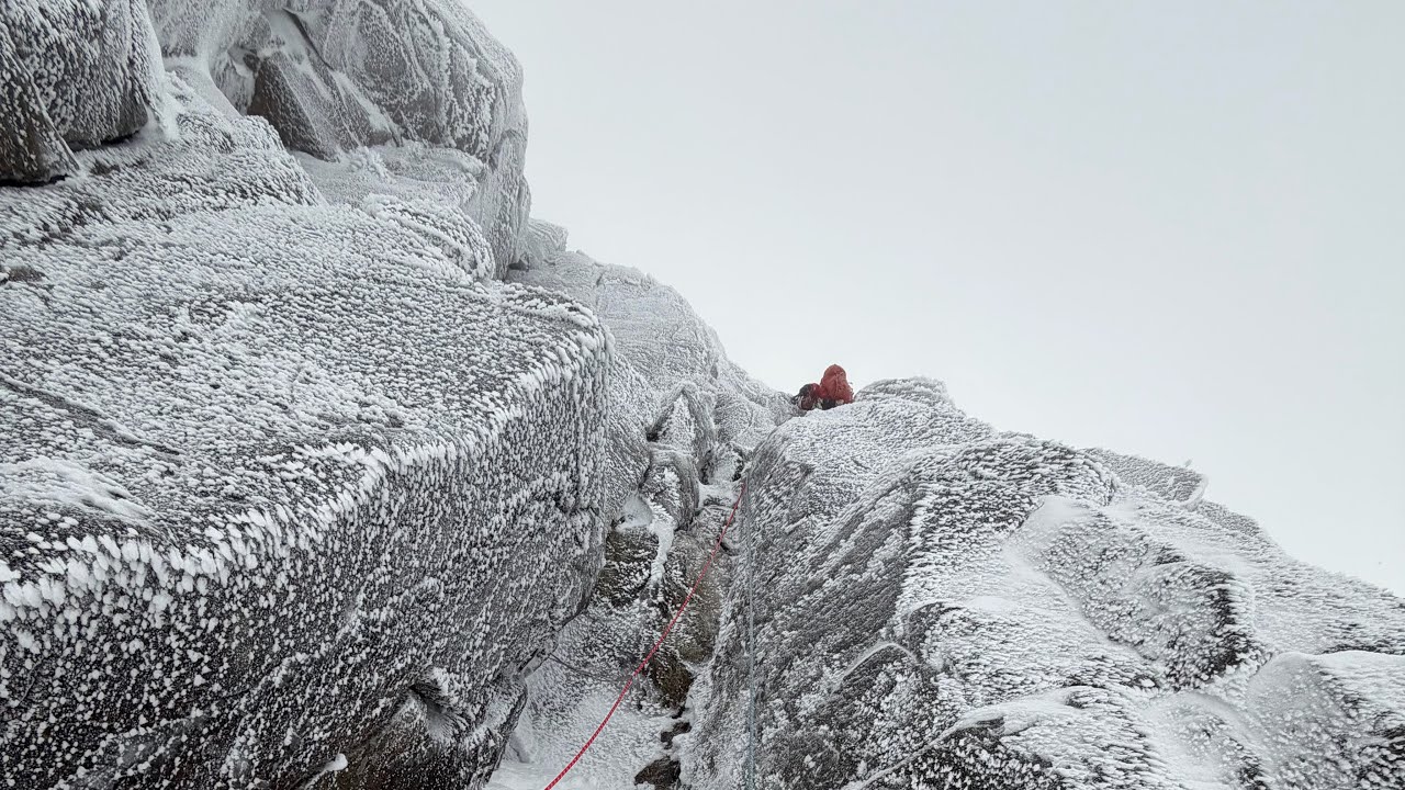 ‘Pot of Gold’ Pitch 2 Winter GoPro POV