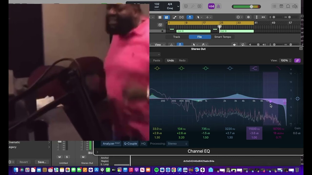 Sunday beatmaking session / #beats by #MykalStar 