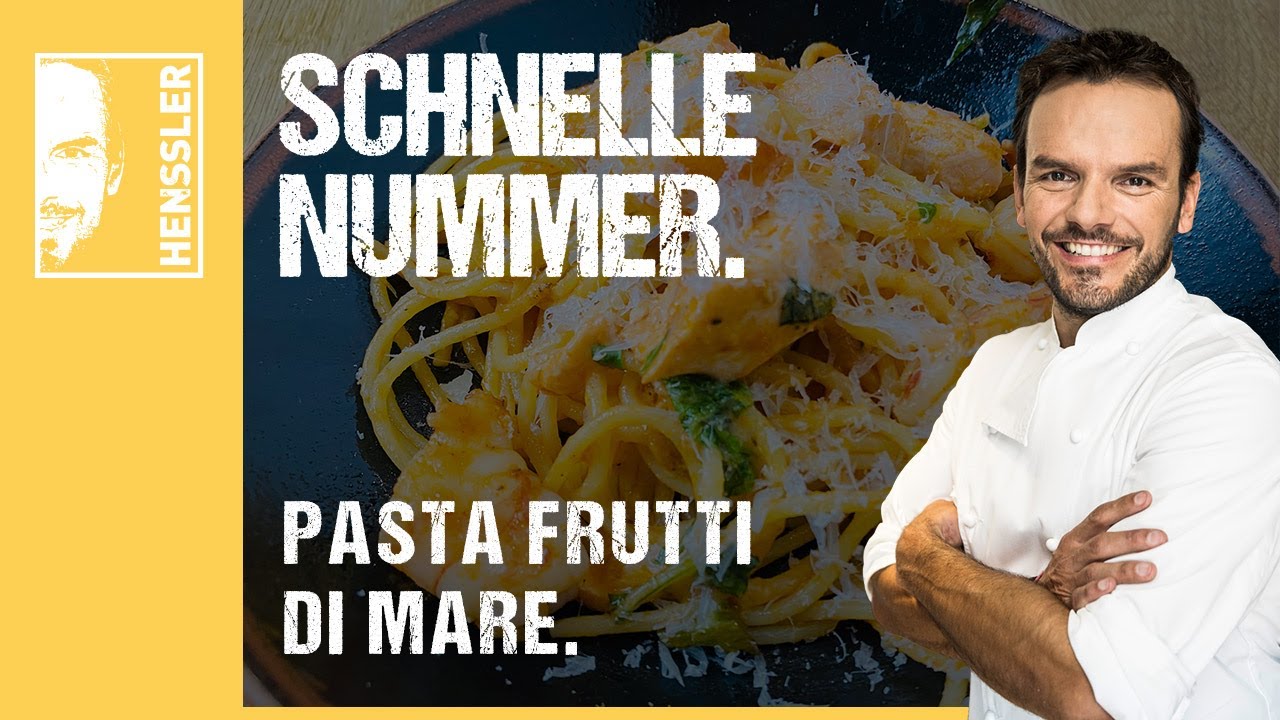 Schnelles Pasta 