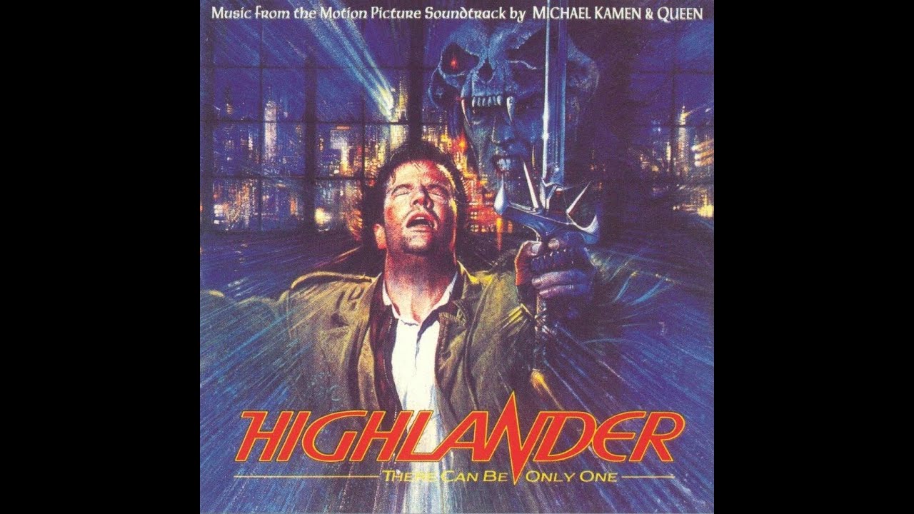 Highlander OST (1986) - Heather Dies - Who Wants To Live Forever