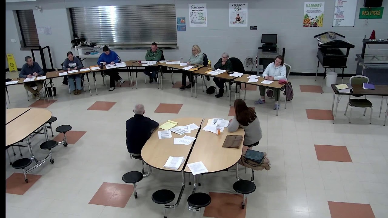 Milton School District SAU64 Live Stream