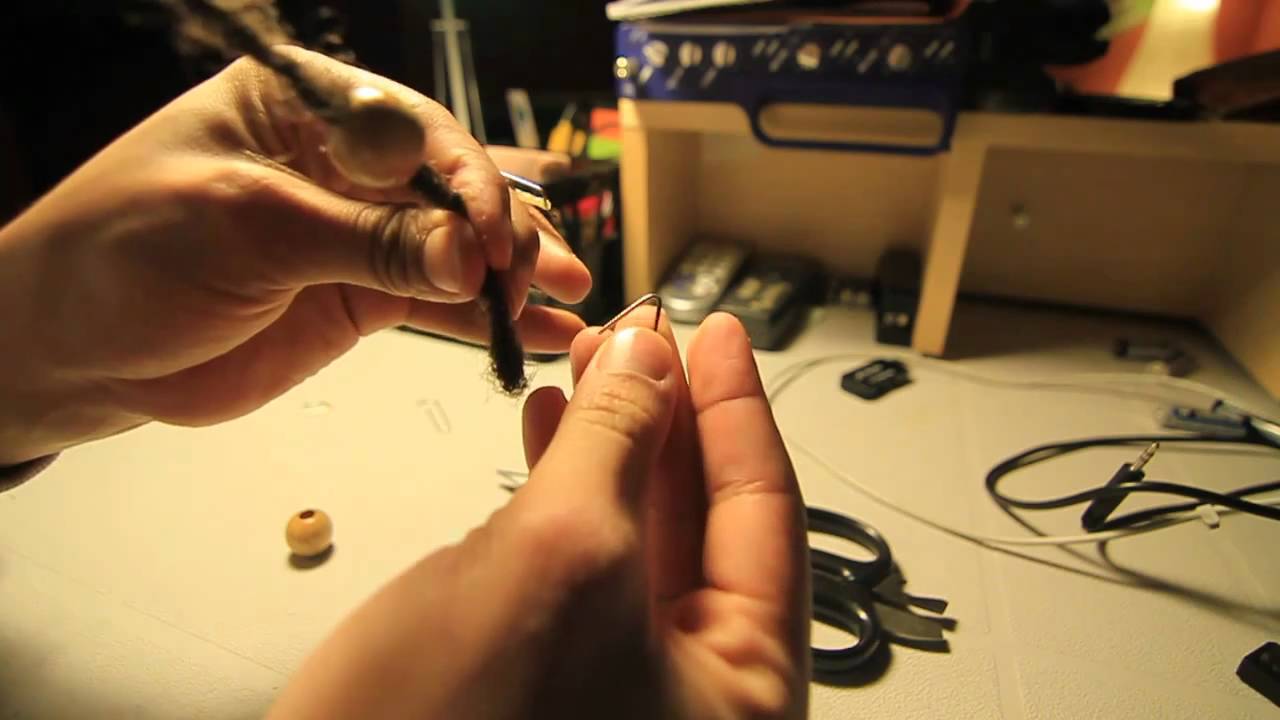 SEXY KNOTLOCK BEADS