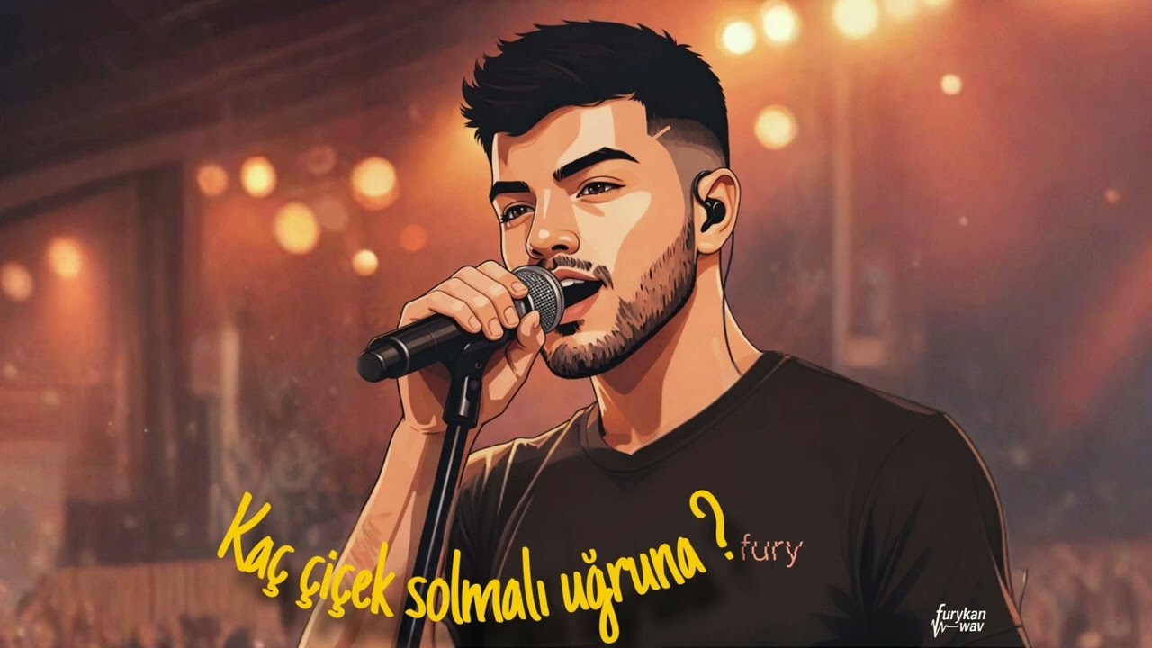 Kaç Çiçek Solmalı Uğruna ?
