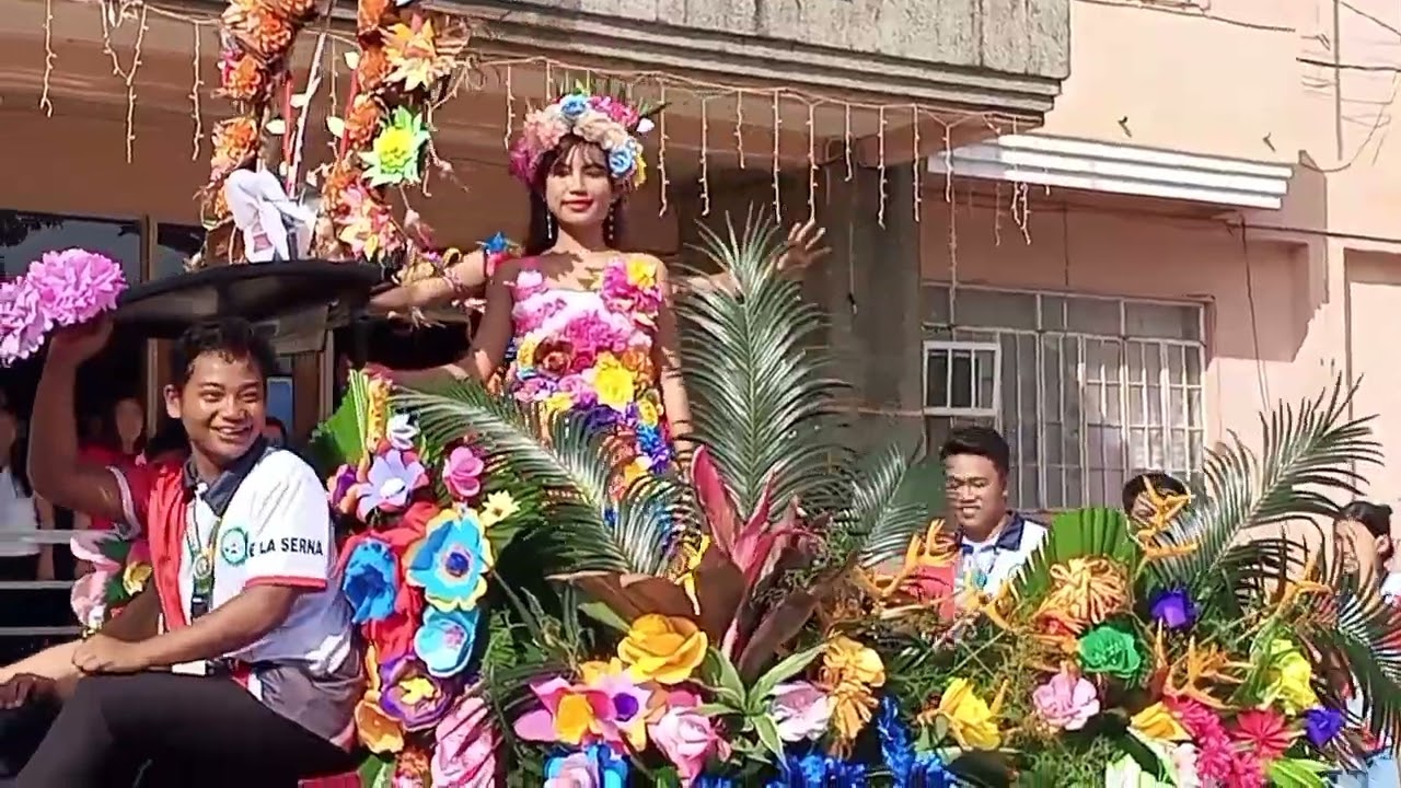 Campus Week Celebration of RSU Cajidiocan Campus | 2024