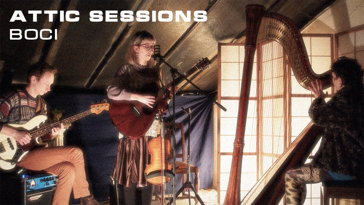 boci | WFTP Attic Sessions