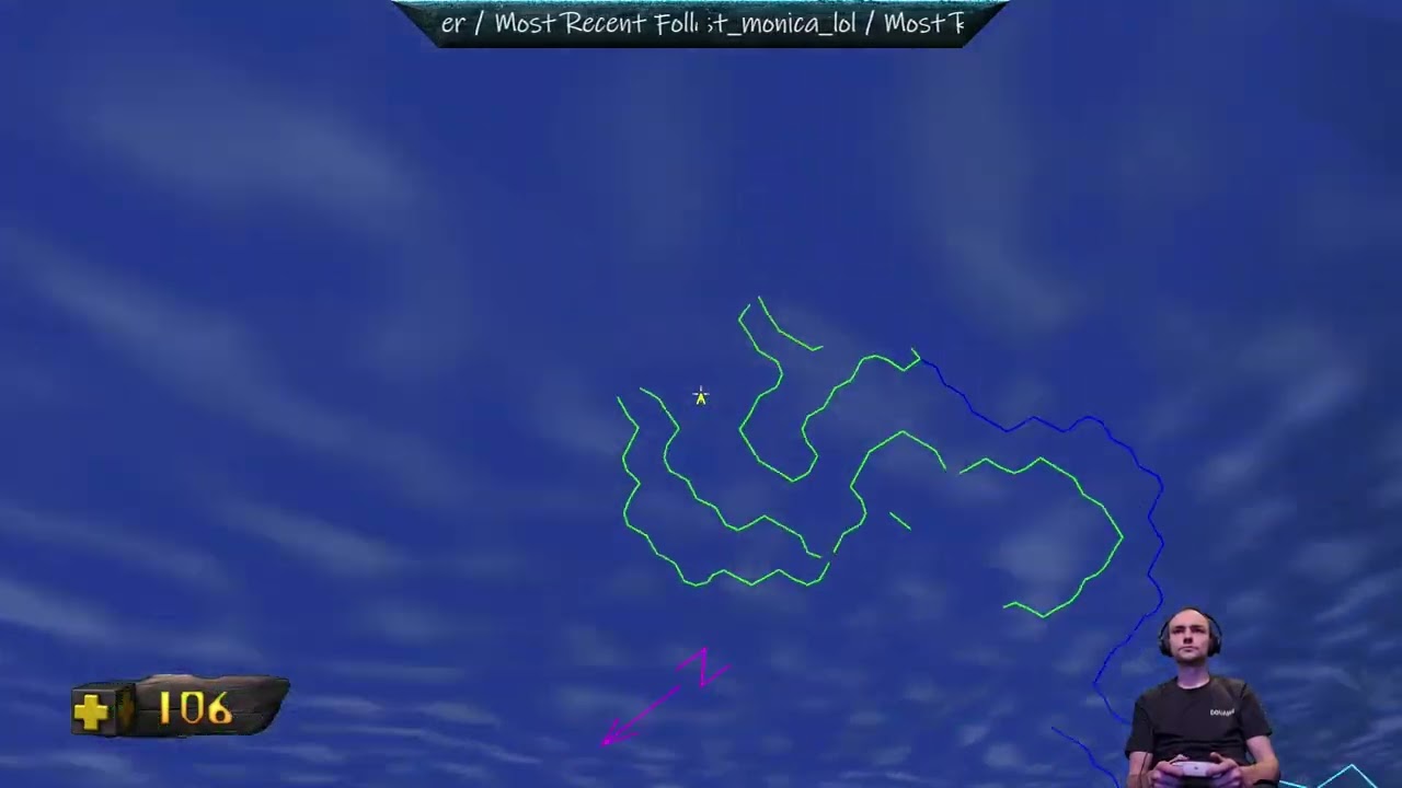VOD: Turok: Dinosaur Hunter (Switch) - Blind Playthrough (5/6)