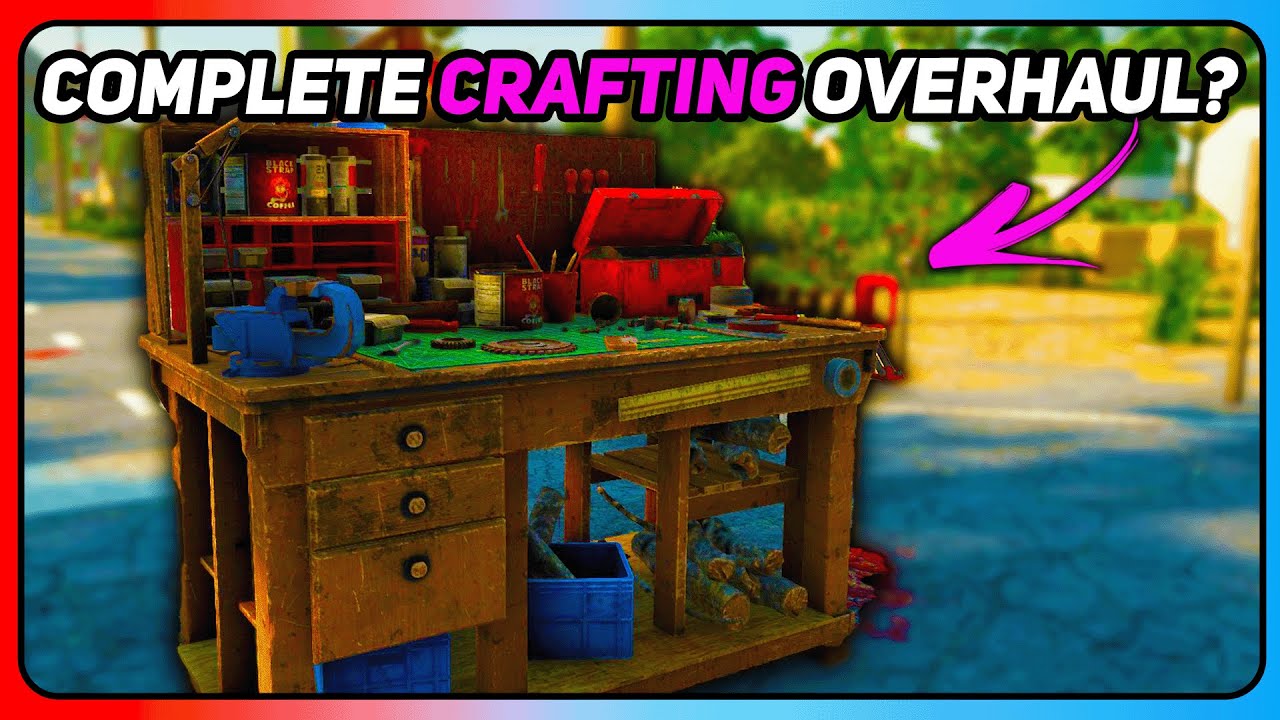 We Just Learned EVEN MORE Massive Changes Coming to 7 Days To Die