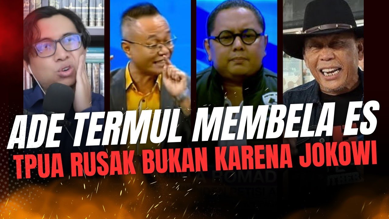 Mulyono Hanya Membangkitkan Jiwa Korup Mr. Eggi.