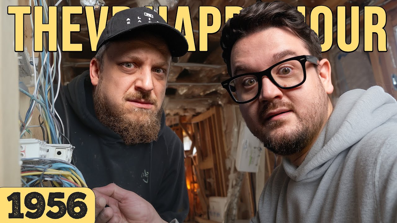 Az elektromoss&aacute;g vesz&eacute;lyes! | TheVR Happy Hour #1956 - 10.15.