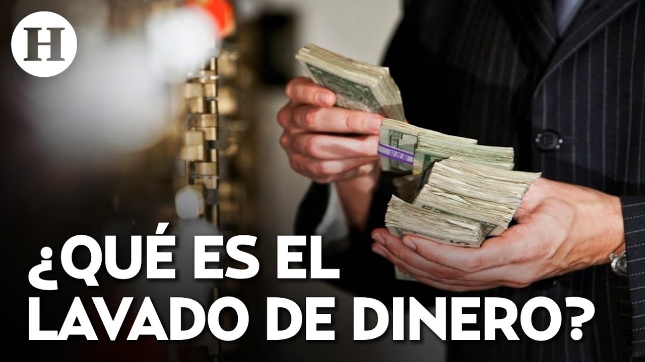 &iquest;C&oacute;mo funciona el lavado de dinero? El trasfondo de la acusaci&oacute;n de EU contra bancos mexicanos