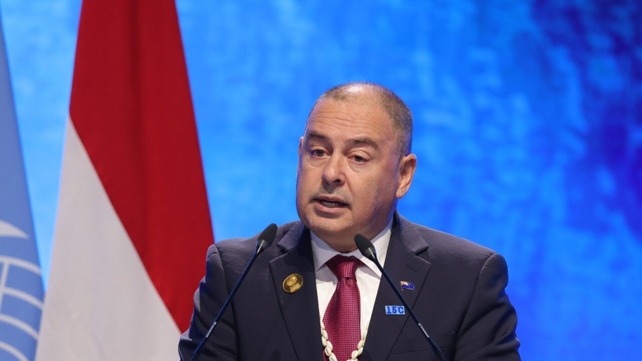 Cook Islands PM defends seabed mining plan