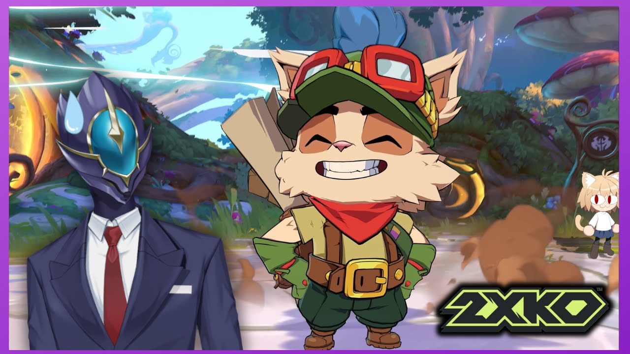 Teemo is going to be an ABSOLUTE MENACE【 Trailer Breakdown 】