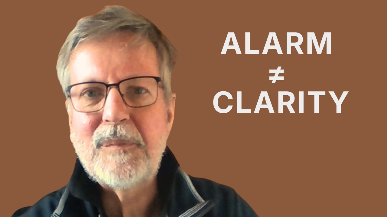 Are You Really Clear — or Just in Alarm Mode? | NAVORES