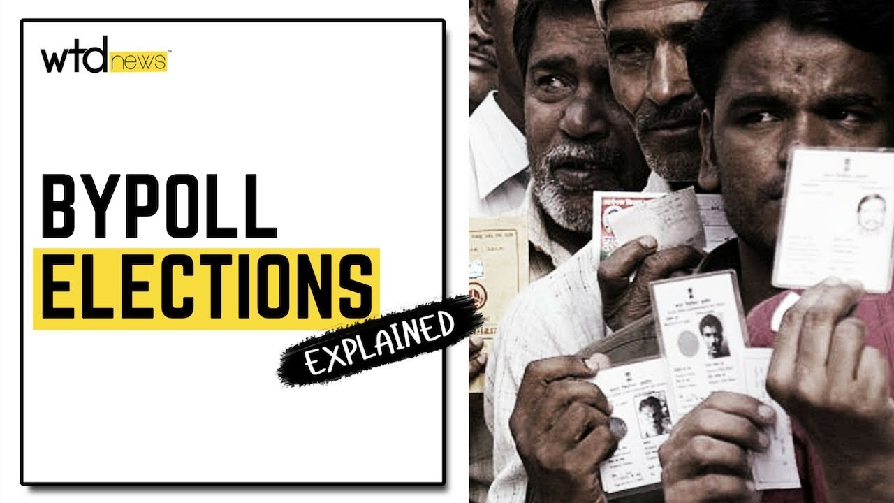 Understanding bypolls in India