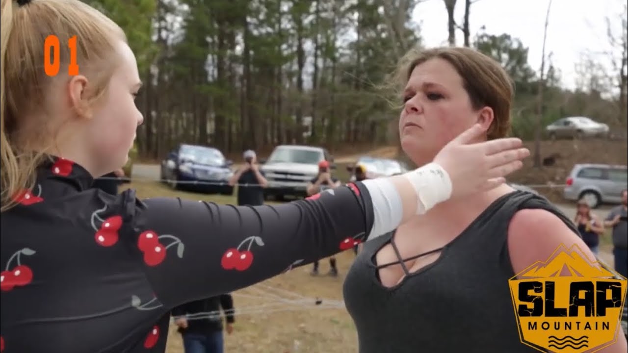SLAP Mountain - Ep 4 - Women&rsquo;s Barbed Wire SLAP Match