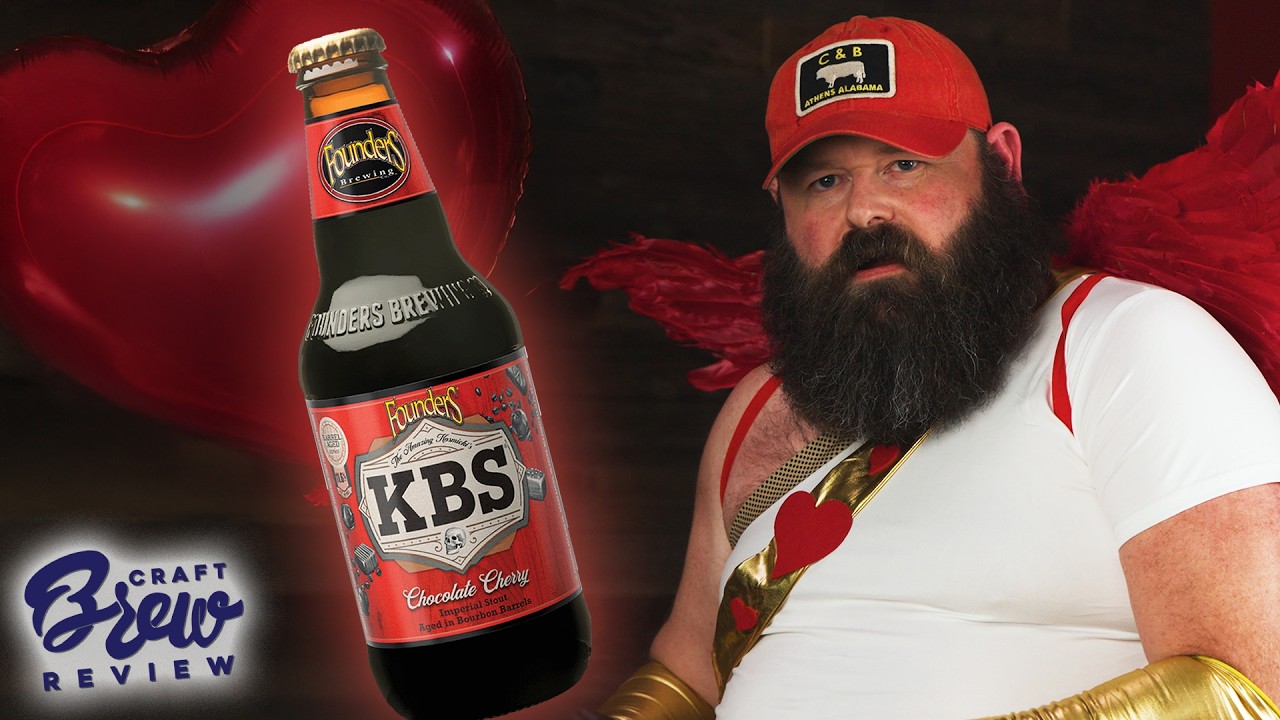 Alabama Boss Tries Chocolate Beer | Craft Brew Review