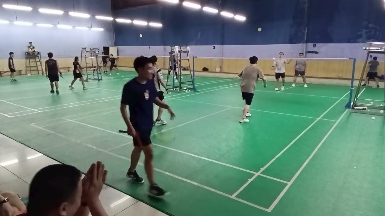 BKM ALFREDO JAMES VS WILLIAM ANTOMMY