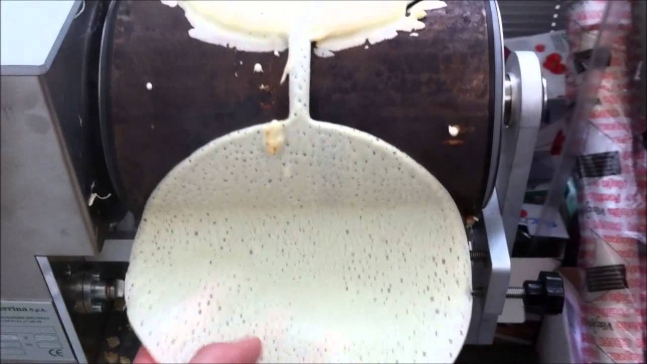 la monferrina foodquip C-1 crepe machine