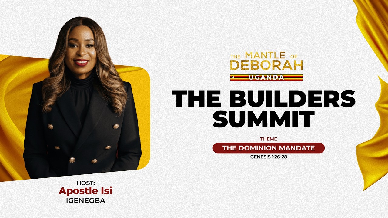 The Mantle Of Deborah National Conference