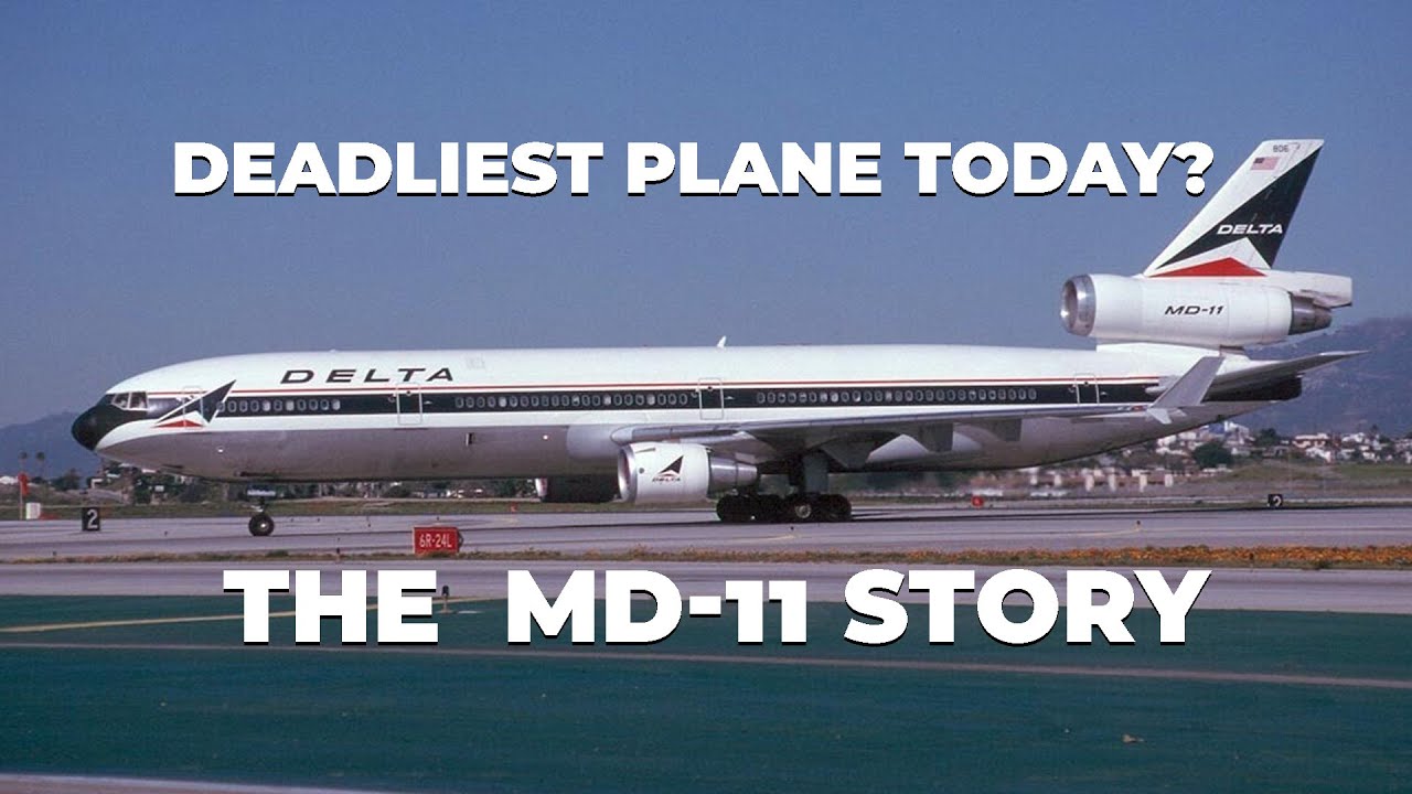 Почему пилоты боятся MD-11?