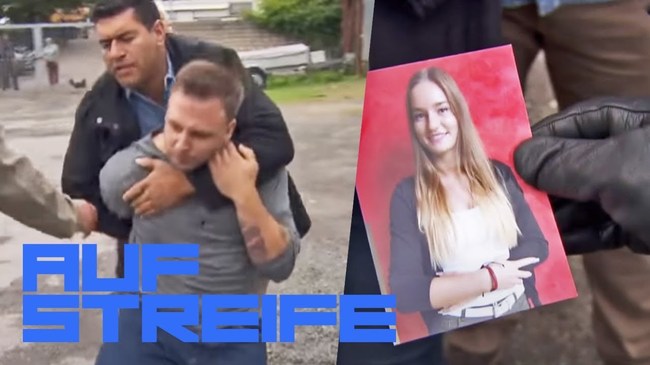 Pflegetochter (17) verschwunden: War es ihr aggressiver Ex-Freund? | Auf Streife | SAT.1 TV