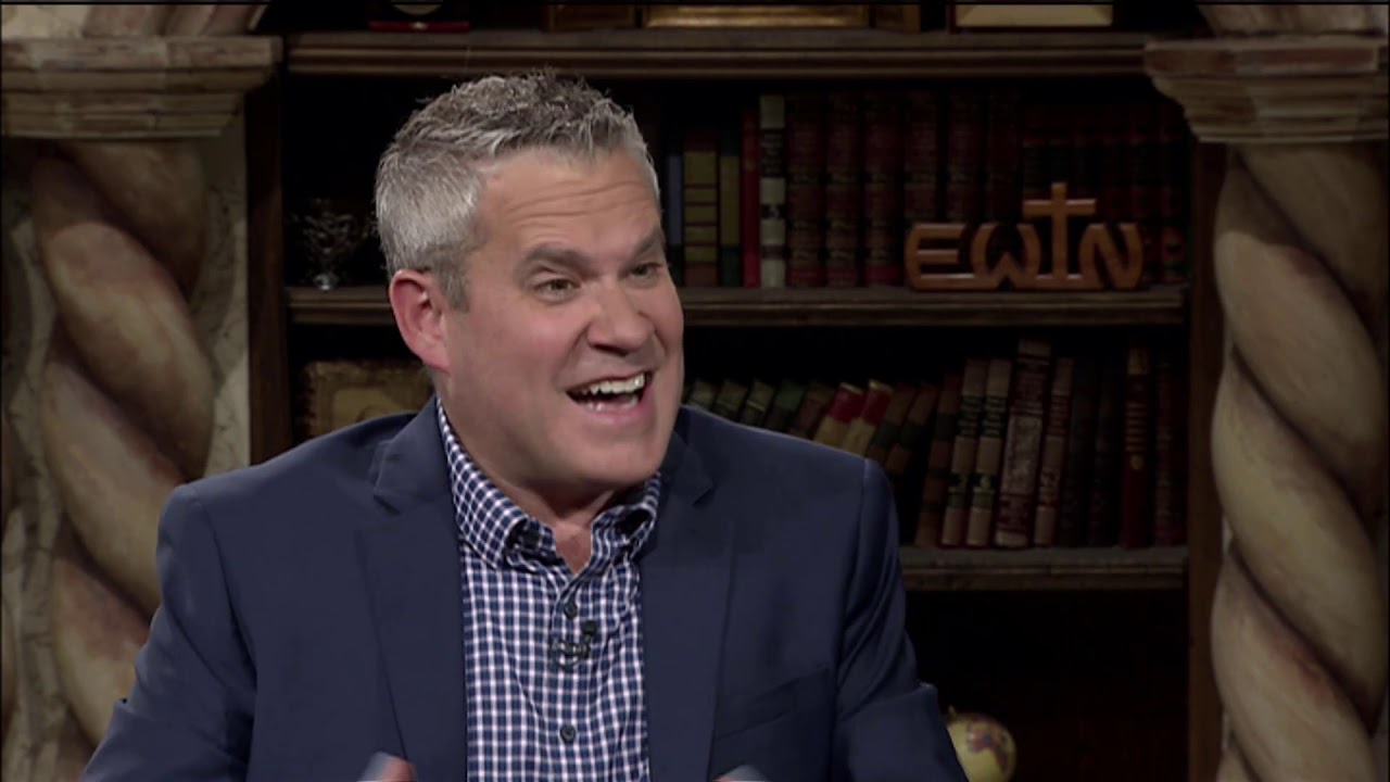 EWTN Live - 2019-05-16 - 05/15/19 Mark Hart