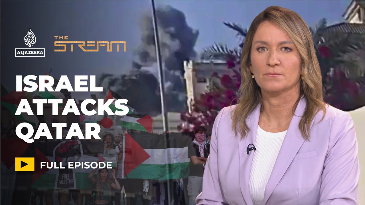 Israel attacks Qatar: What’s next? | The Stream