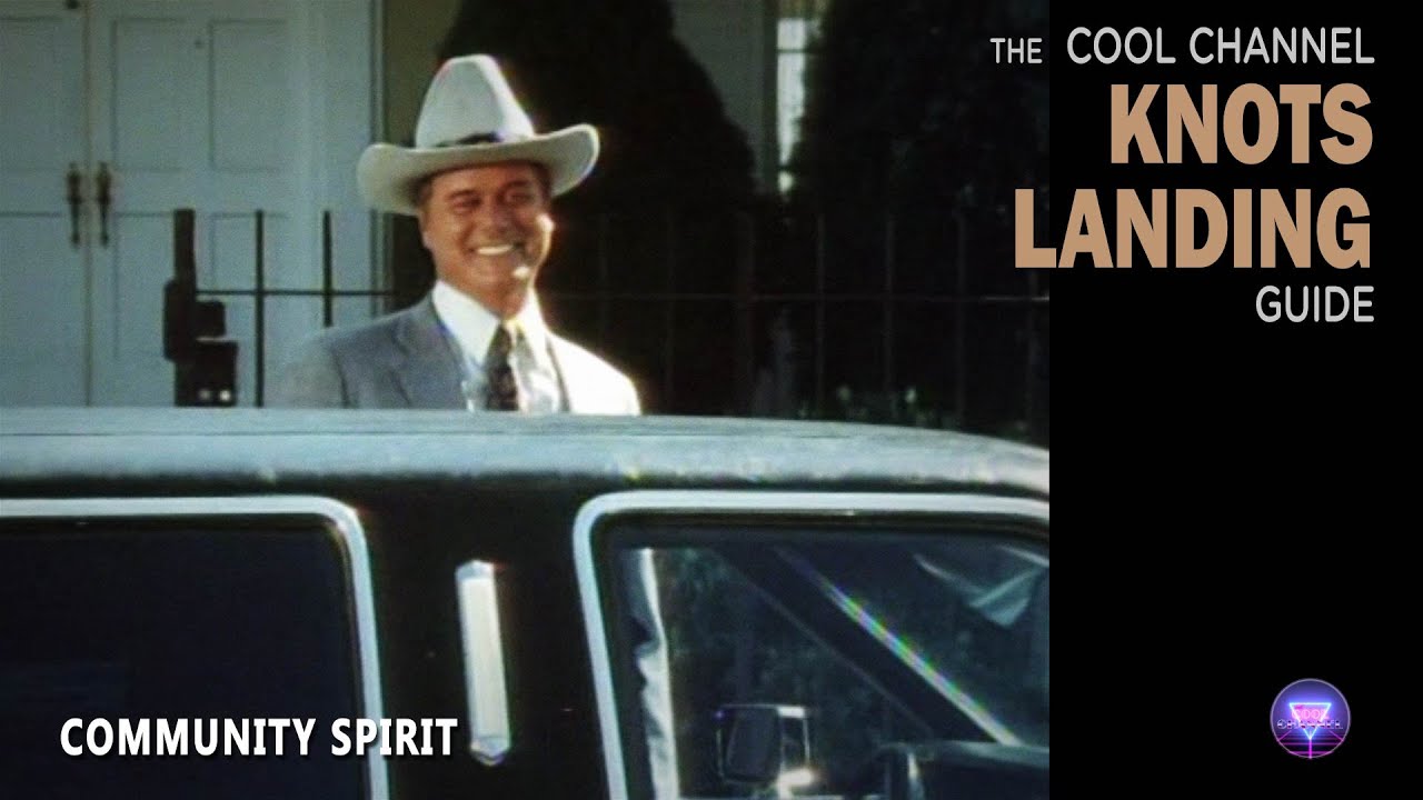 Community Spirit | S01E02 | Cool Channel Knots Landing Guide