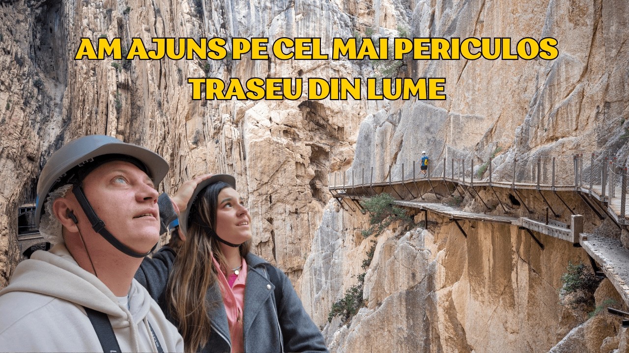 CEL MAI PERICULOS TRASEU DIN LUME | Cum arată Marbella, stațiunea vedetă a Spaniei