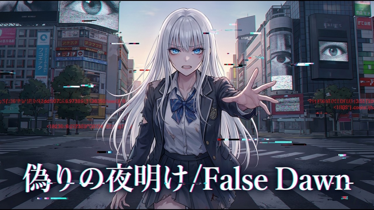 偽りの夜明け/False Dawn