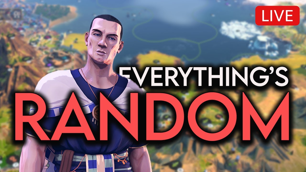 HUMANKIND New Update - Endless Mod | Random Game ~ Good Weekend Vibes